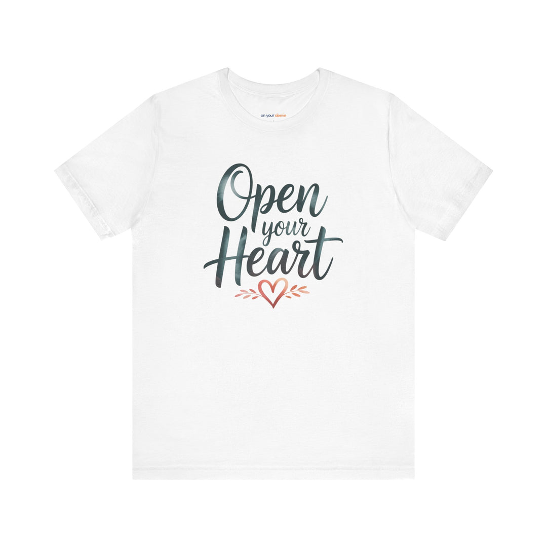 Open Your Heart T-Shirt