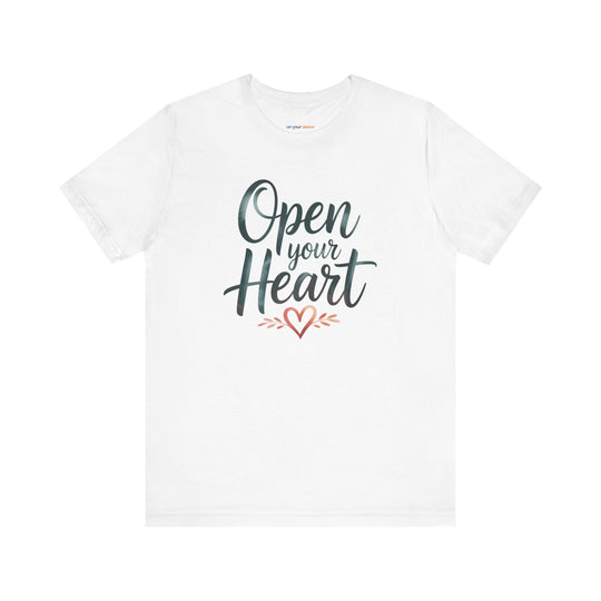 Open Your Heart T-Shirt