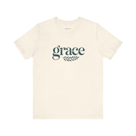 Grace T-Shirt. Gentle Strength Emotional Healing Shirt