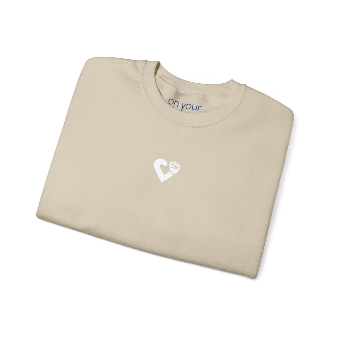 It Is Not Great Crew Neck, Real Talk Emotional Honesty Sweatshirt