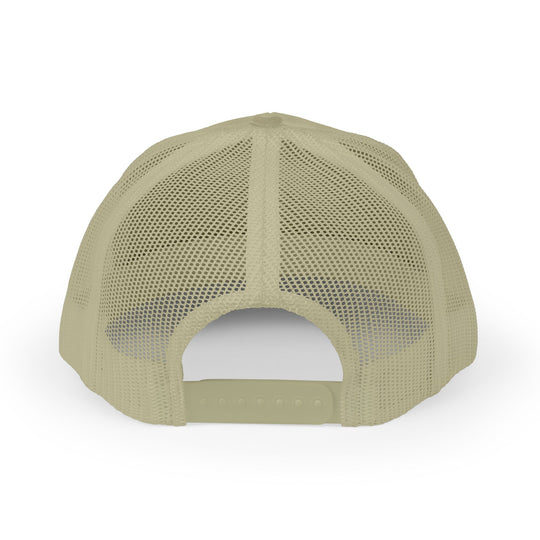 Black Flag - Wear What Matters Snapback Trucker Cap | Outdoor Adventure Hat, Gift for Nature Lovers, Casual Style, Everyday Wear, Camping Accessory