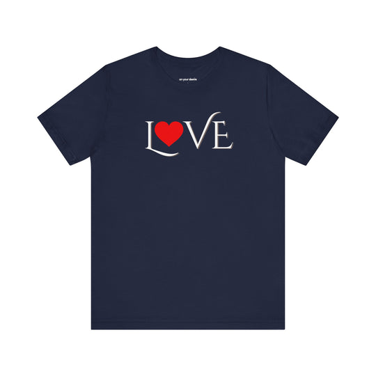 LOVE Shirt, Heartfelt Mental Health Awareness shirt