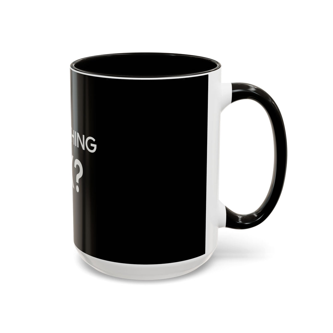 Everything OK – ORCA Coatings Ceramic Mug