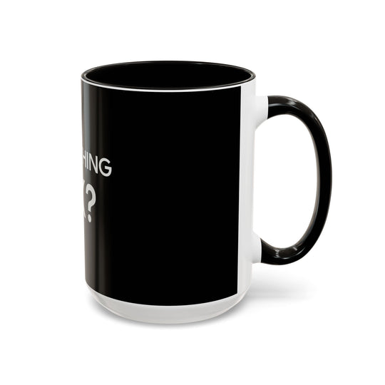 Everything OK – ORCA Coatings Ceramic Mug