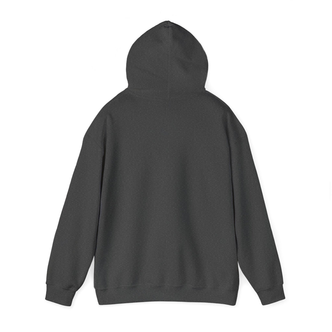 Authentic Quote Hoodie Jacket, Genuine and Inspiring Outerwear