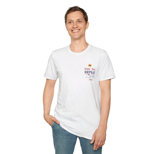 Ryan Family Summer Bash T-Shirt - July 2025