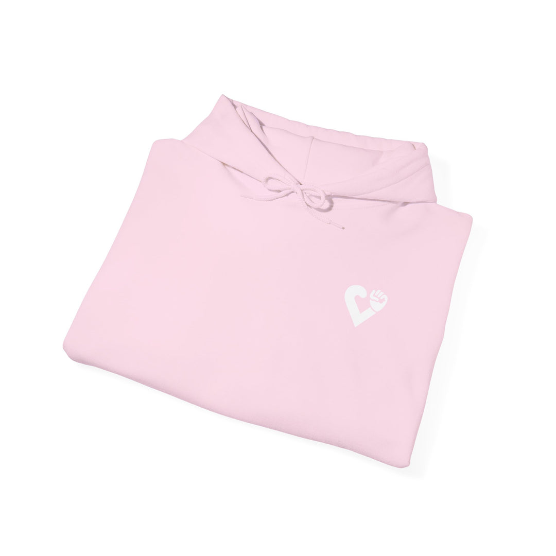 Feeling the Feels Comfort Hoodie Jacket, Soft Relaxed Fit Outerwear