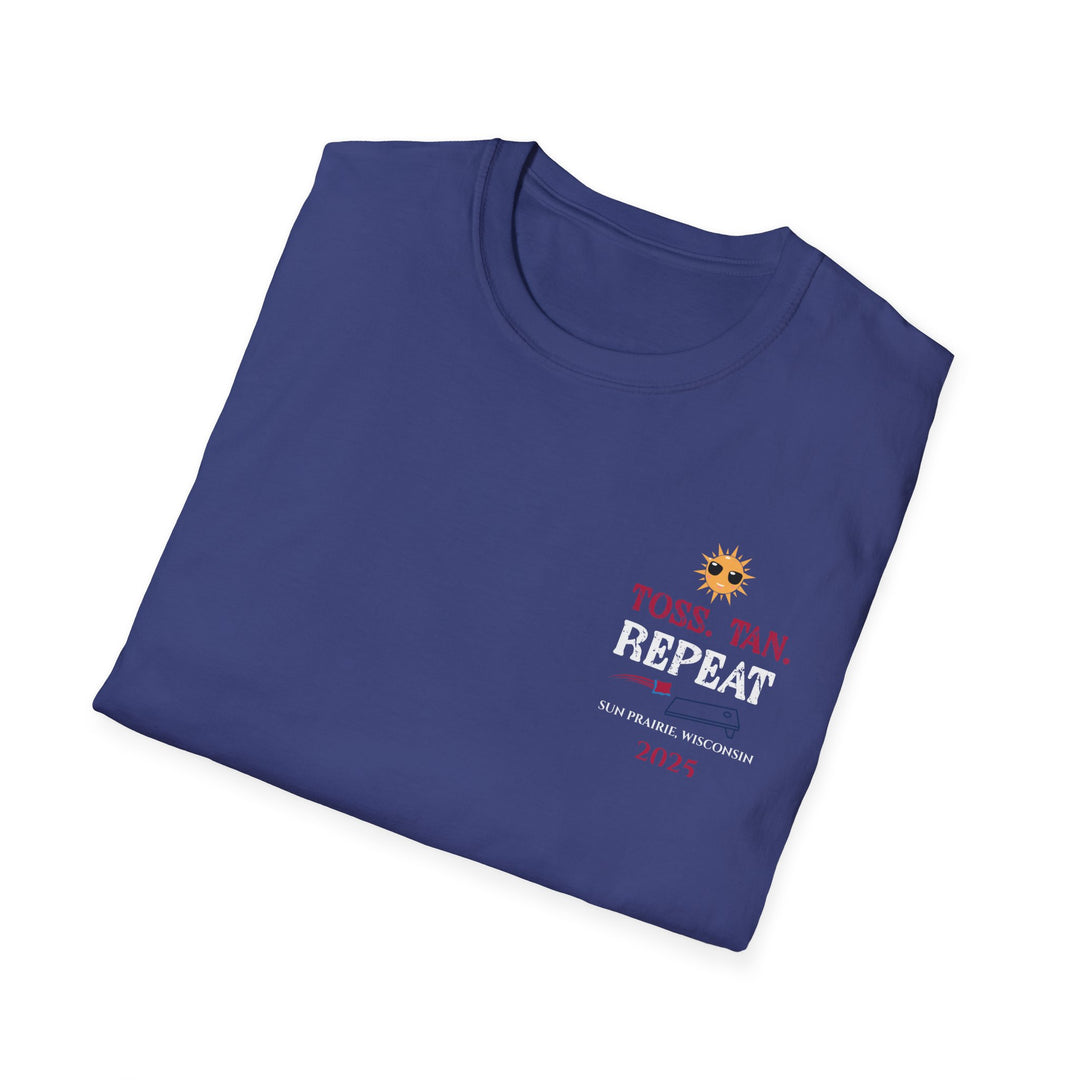 Ryan Family Summer Bash T-Shirt - July 2025