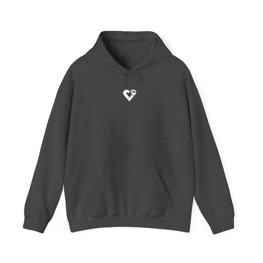 The World is Better Hoodie, You Matter Support Mental Health Apparel