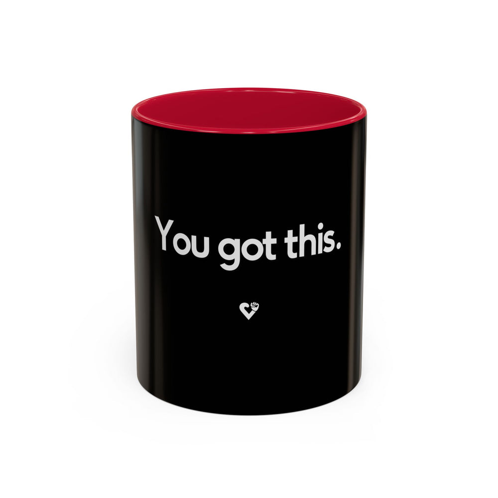 You Got This – ORCA Coatings Ceramic Mug
