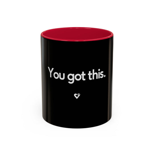You Got This – ORCA Coatings Ceramic Mug