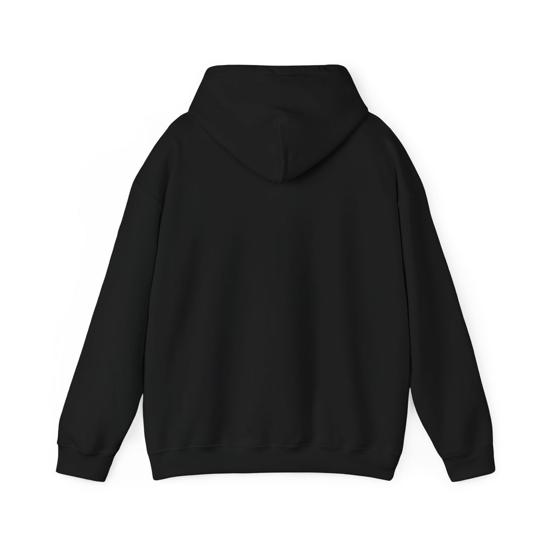 Grace Script Hoodie Jacket with Elegant Inspirational Design