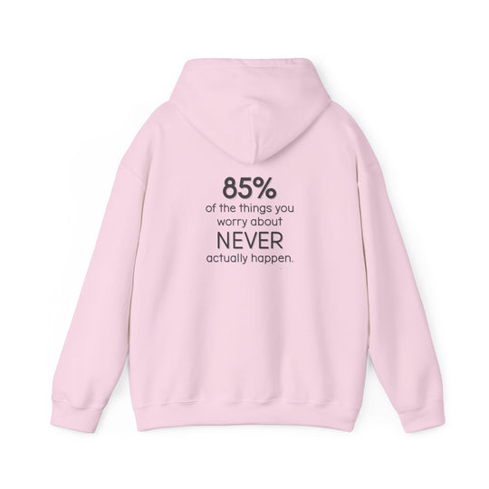 Worry About Hoodie, Funny Relatable Saying Jacket