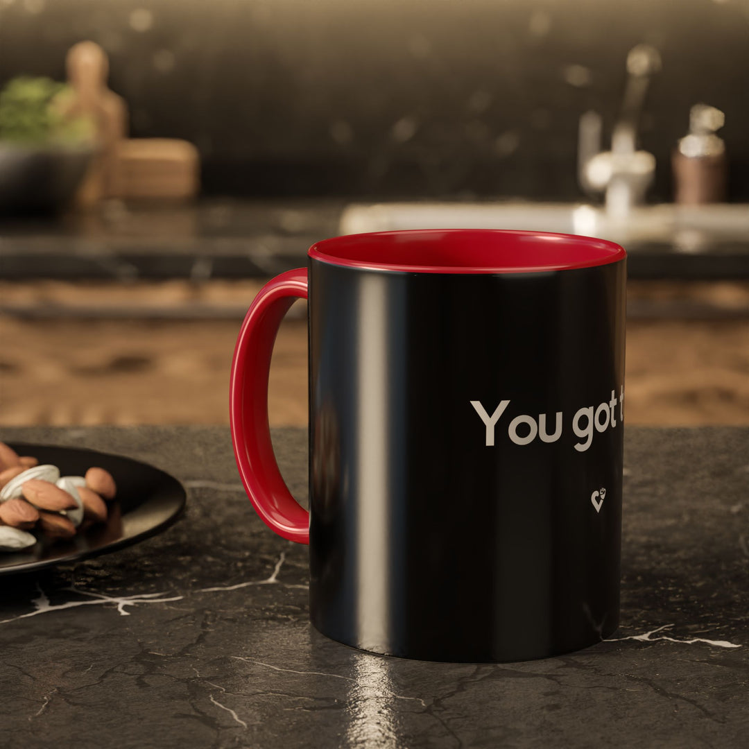 You Got This – ORCA Coatings Ceramic Mug