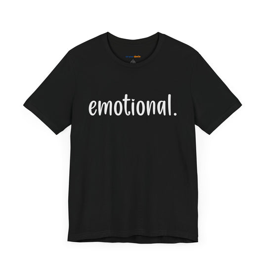 Emotional -  Emotional Health T-Shirt