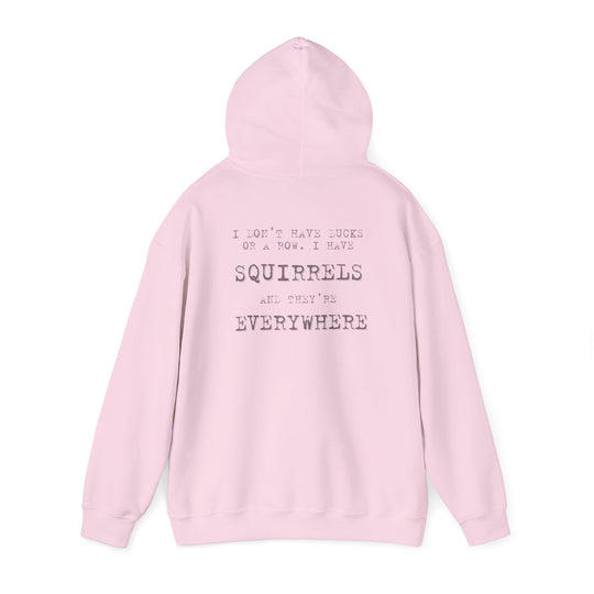 Funny Chaos Humor Hoodie Jacket, Unconventional Statement Outerwear