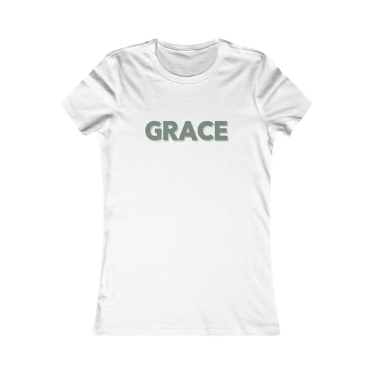GRACE - Motivational Graphic Shirt for Women