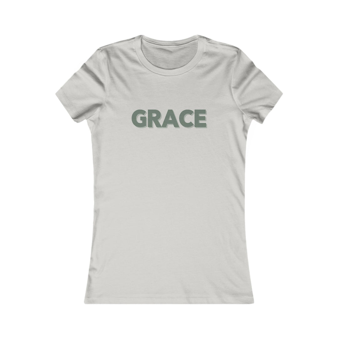 GRACE - Motivational Graphic Shirt for Women