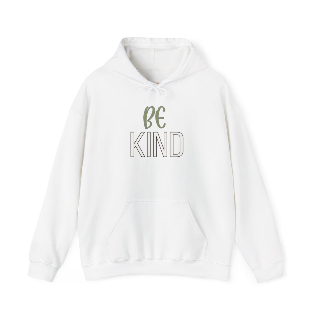 Be Kind Hoodie, Empathy and Compassion Awareness Apparel