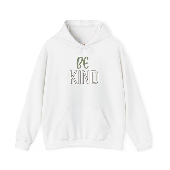 Be Kind Hoodie, Empathy and Compassion Awareness Apparel