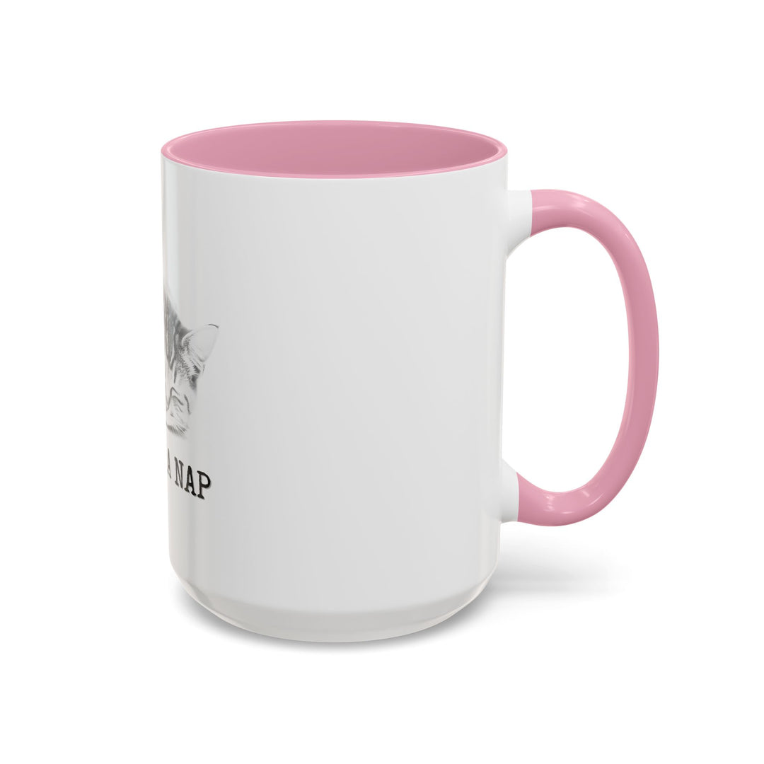 I Need a Nap – Cat Edition – ORCA Coatings Ceramic Mug
