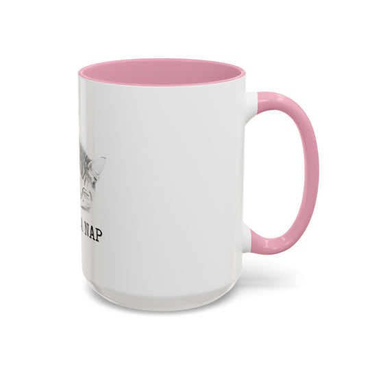 I Need a Nap – Cat Edition – ORCA Coatings Ceramic Mug