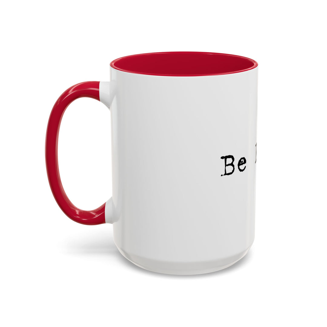 Be Kind – ORCA Coatings Ceramic Mug