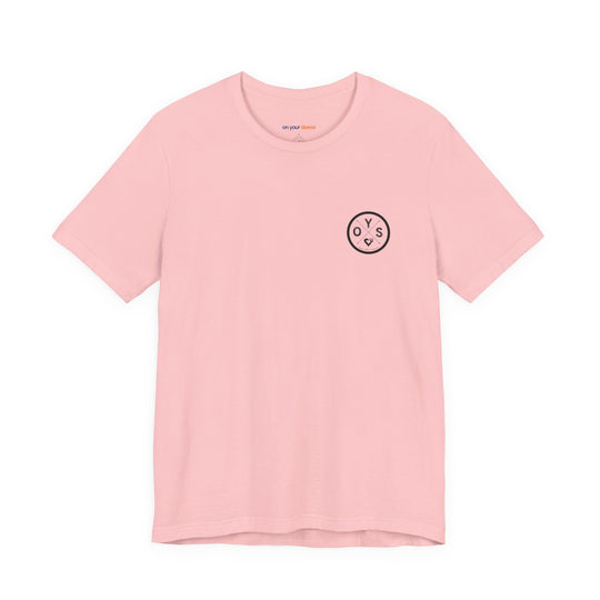 I like to play pickleball and validate feelings – Let your shirt speak your story.