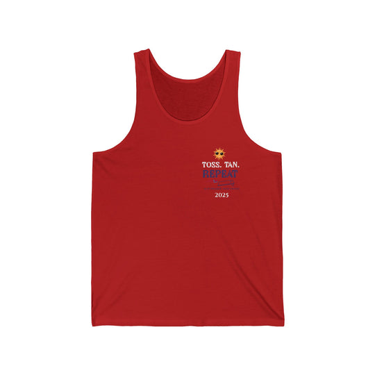 Tank Top - Ryan Family Summer Bash T-Shirt - July 2025