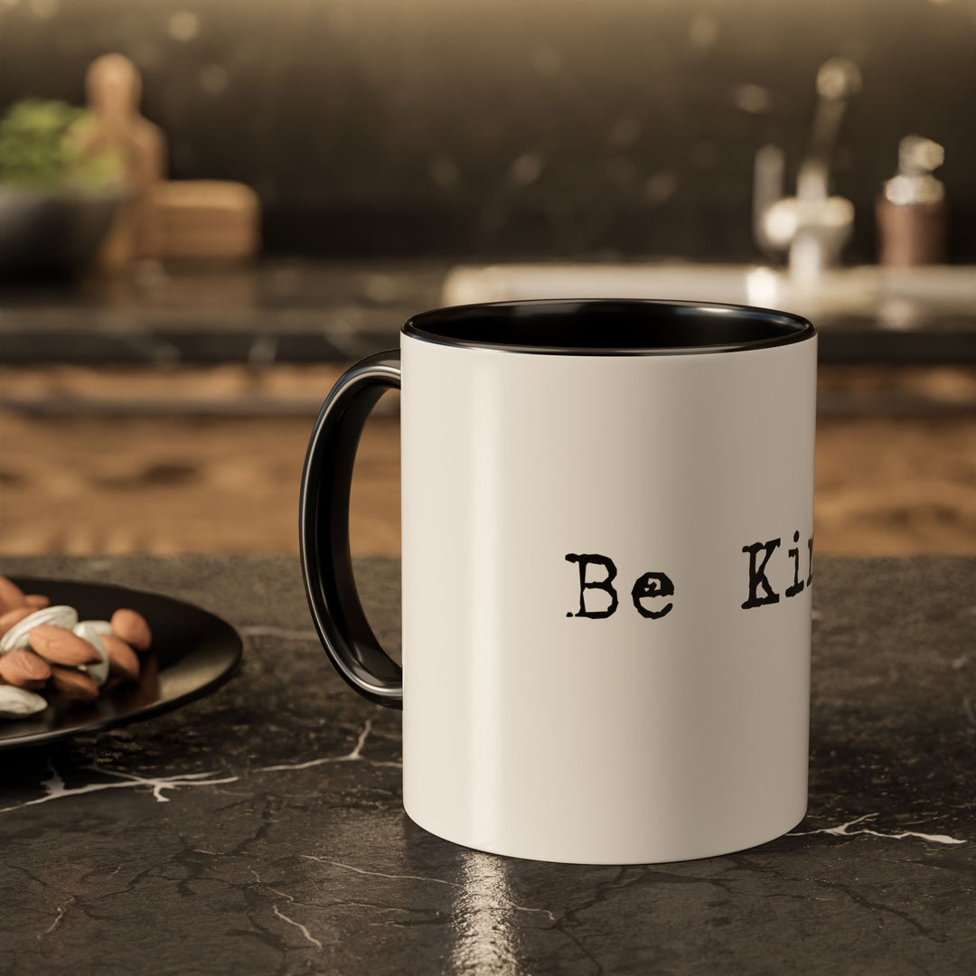 Be Kind – ORCA Coatings Ceramic Mug