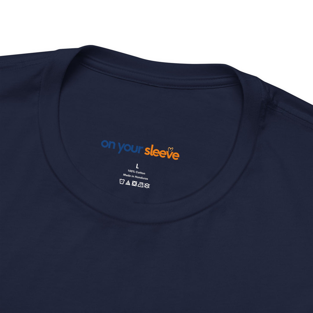 Stigma Stops Here - Mental Health Advocacy Shirt