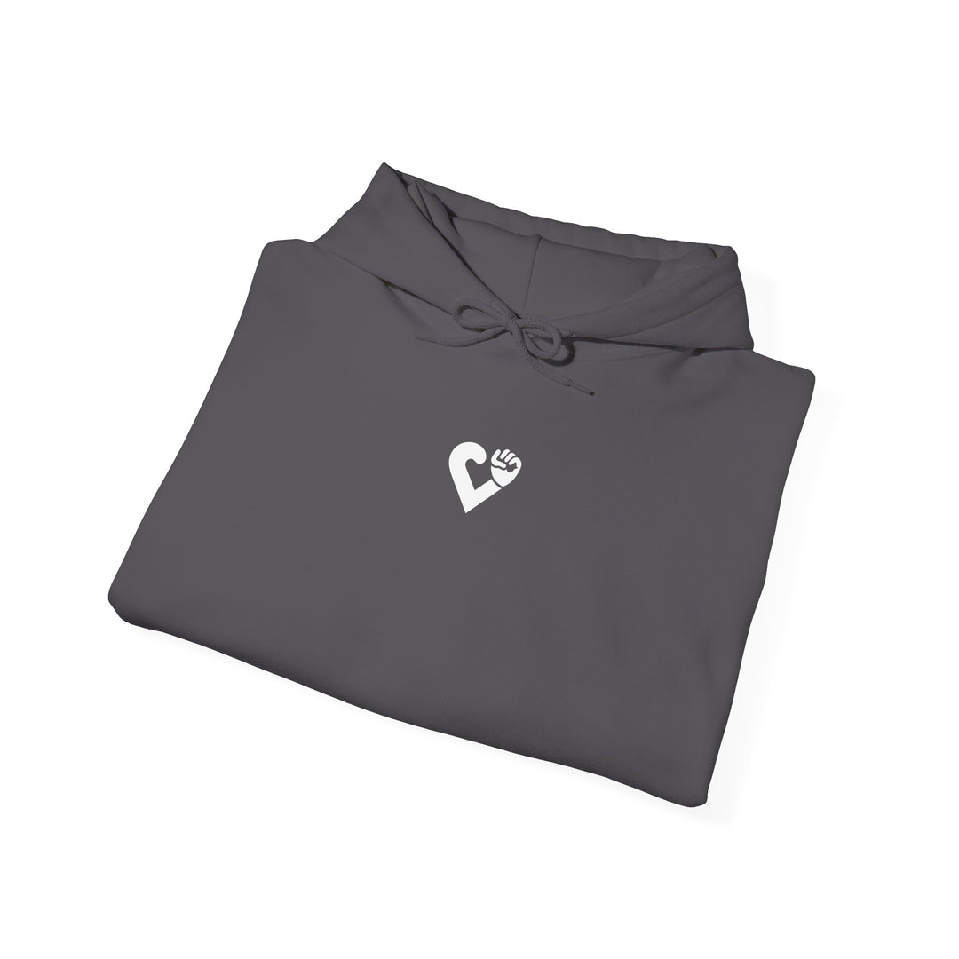 The World is Better Hoodie, You Matter Support Mental Health Apparel