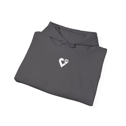 The World is Better Hoodie, You Matter Support Mental Health Apparel