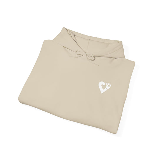 Feeling the Feels Comfort Hoodie Jacket, Soft Relaxed Fit Outerwear