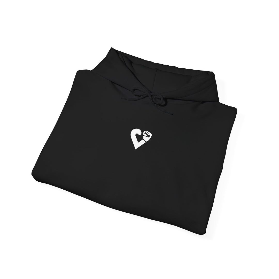 The World is Better Hoodie, You Matter Support Mental Health Apparel