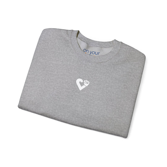 It Is Not Great Crew Neck, Real Talk Emotional Honesty Sweatshirt