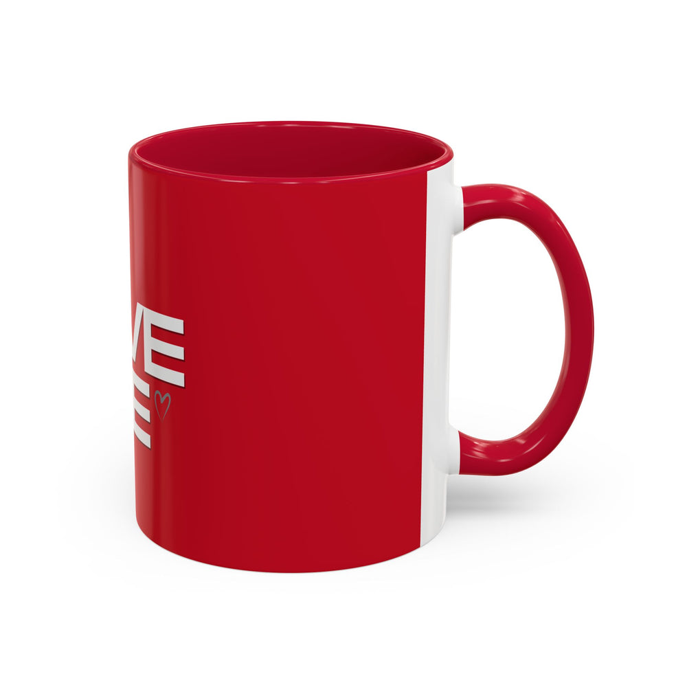 I LOVE ME – ORCA Coatings Ceramic Mug