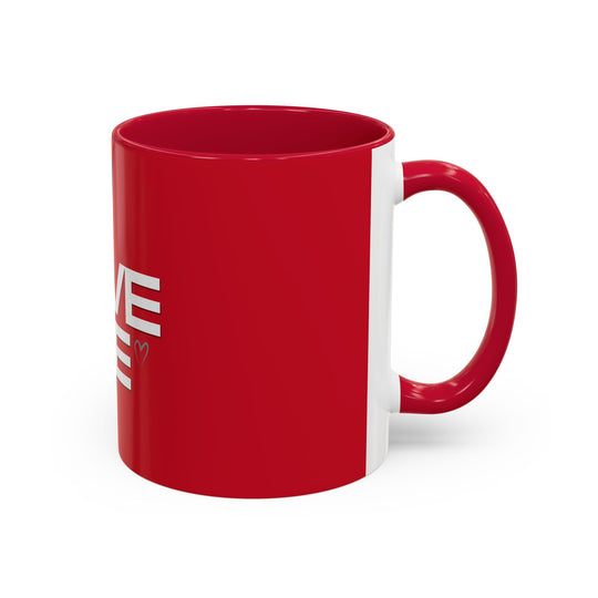 I LOVE ME – ORCA Coatings Ceramic Mug