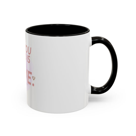 All You Need Is Love – ORCA Coatings Ceramic Mug