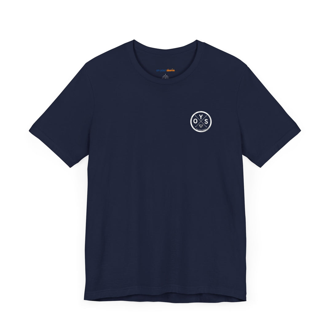 Designated Listener  T-shirt - a powerful reminder to lead with empathy and strength.
