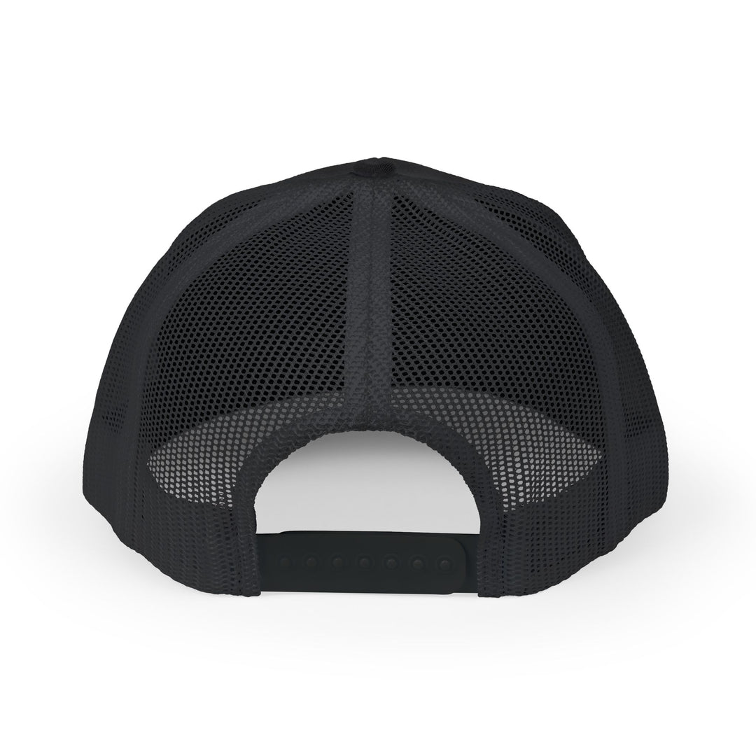 Be The Light - Trucker Hat - Leave Your Mark on Others | Snapback Trucker Cap | Outdoor Adventure Hat, Gift for Nature Lovers, Casual Style, Everyday Wear, Camping Accessory