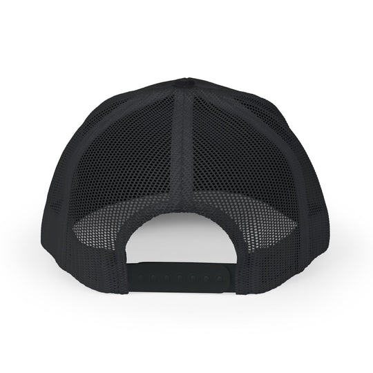 Be The Light - Trucker Hat - Leave Your Mark on Others | Snapback Trucker Cap | Outdoor Adventure Hat, Gift for Nature Lovers, Casual Style, Everyday Wear, Camping Accessory