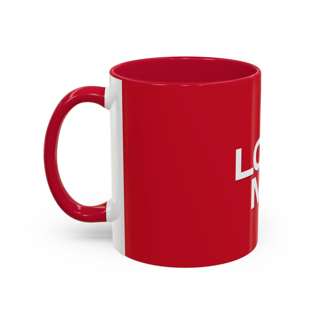 I LOVE ME – ORCA Coatings Ceramic Mug