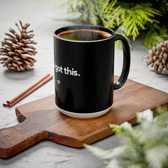 You Got This – ORCA Coatings Ceramic Mug