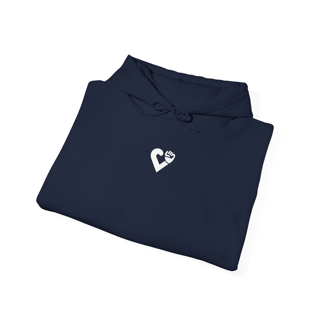 The World is Better Hoodie, You Matter Support Mental Health Apparel