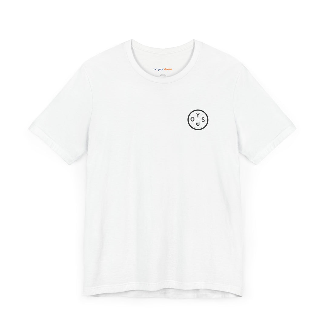 Designated Listener  T-shirt - a powerful reminder to lead with empathy and strength.