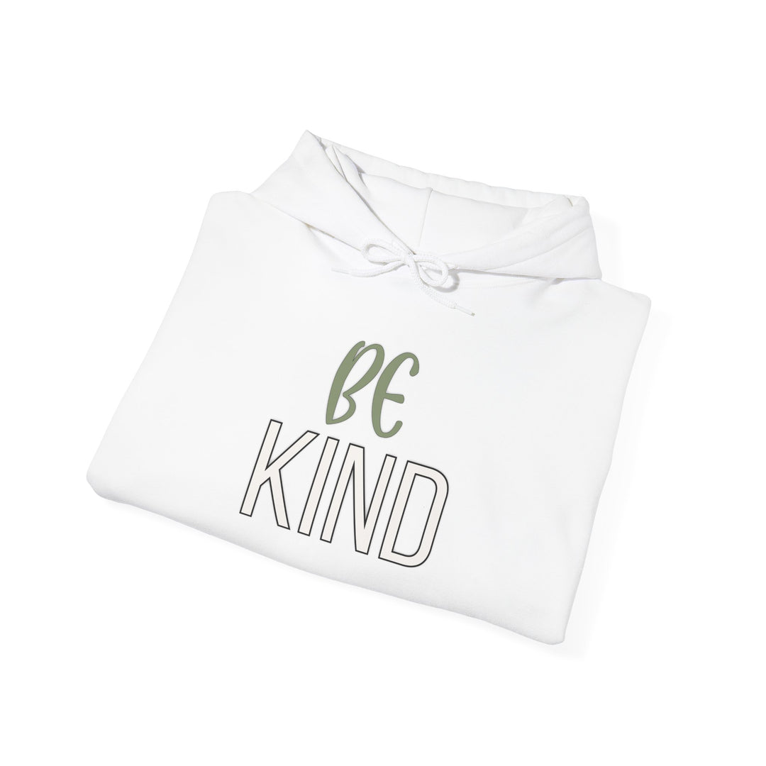 Be Kind Hoodie, Empathy and Compassion Awareness Apparel