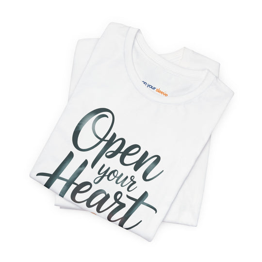 Open Your Heart T-Shirt