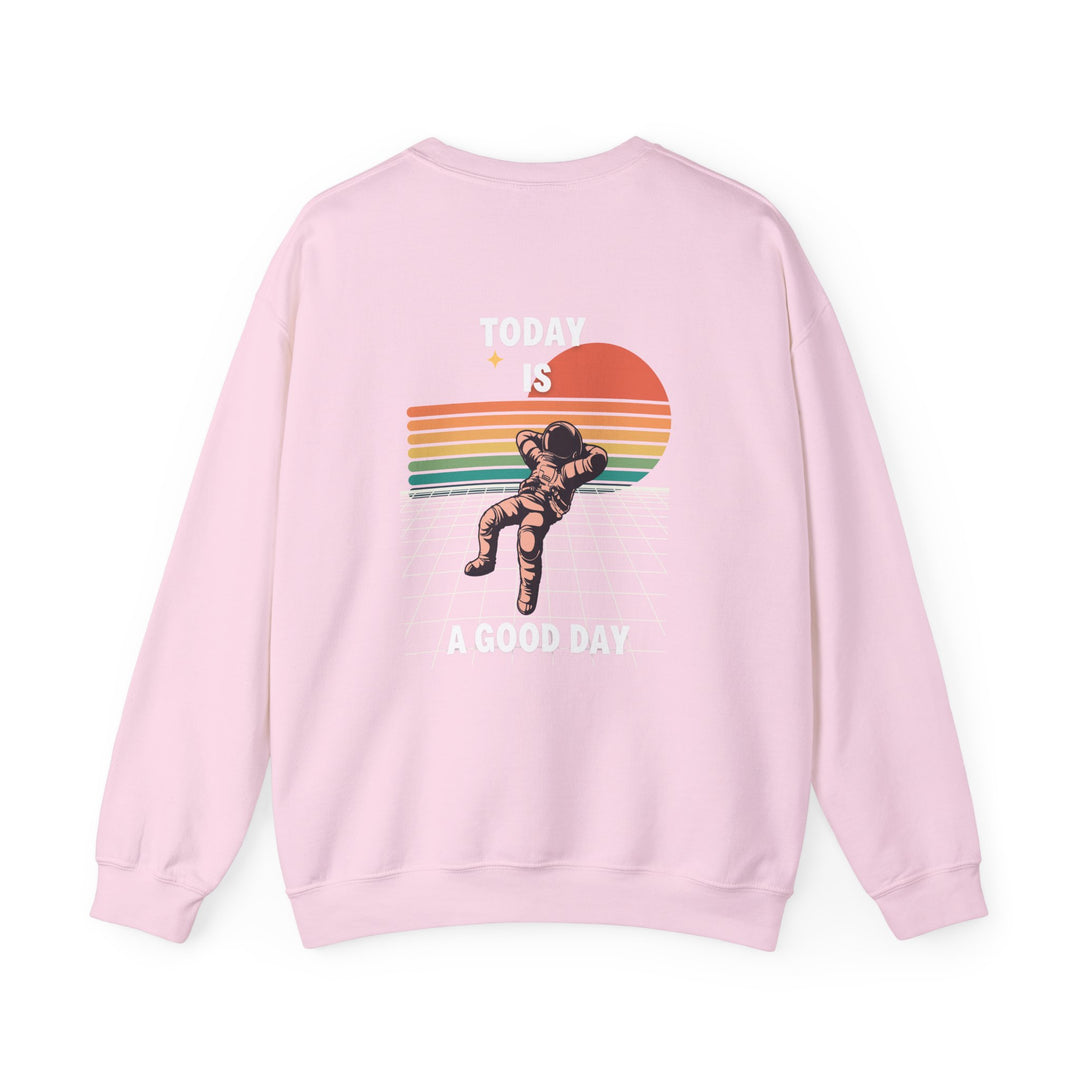Today is a Good Day Hoodie,Positive Uplifted Mental Health Shirt