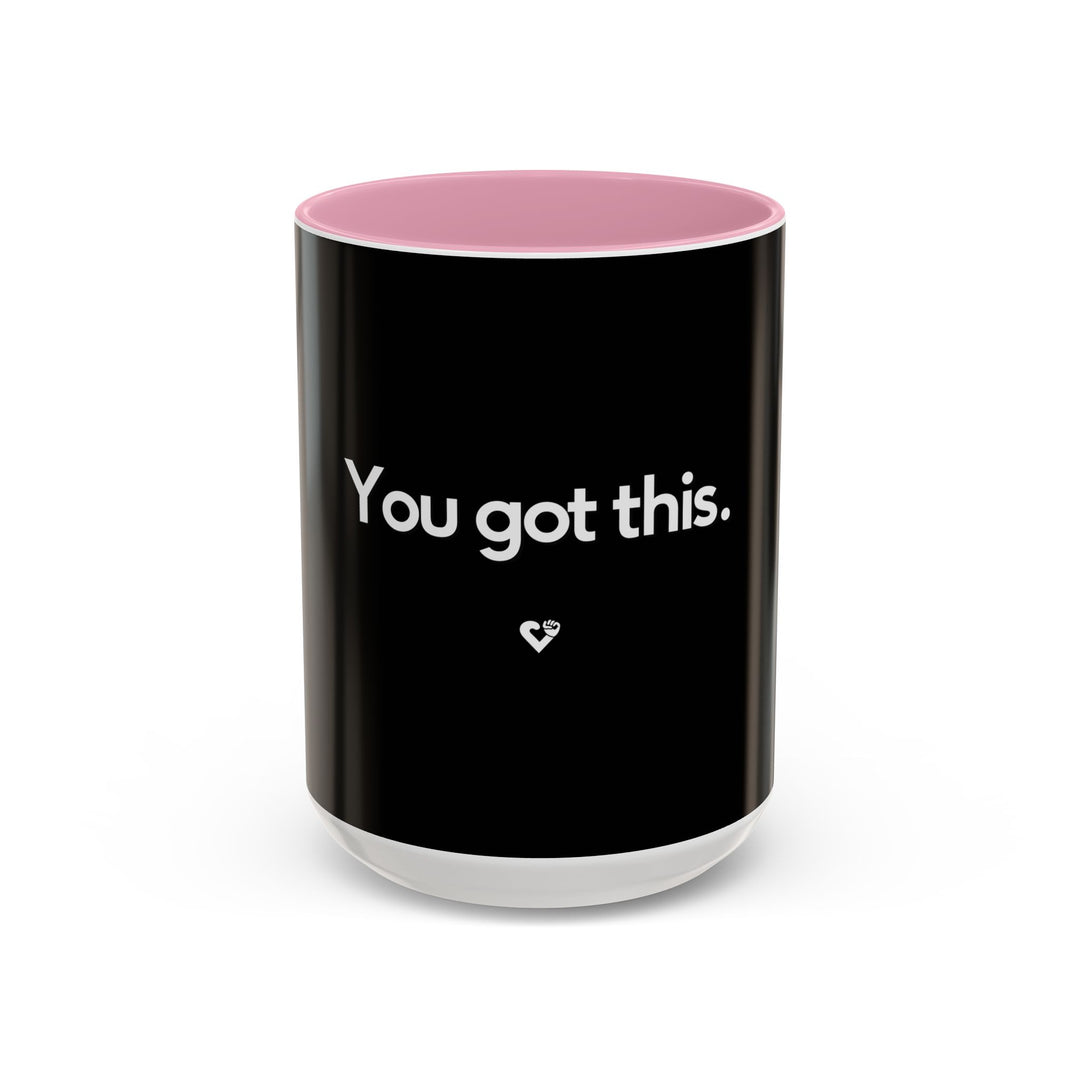 You Got This – ORCA Coatings Ceramic Mug